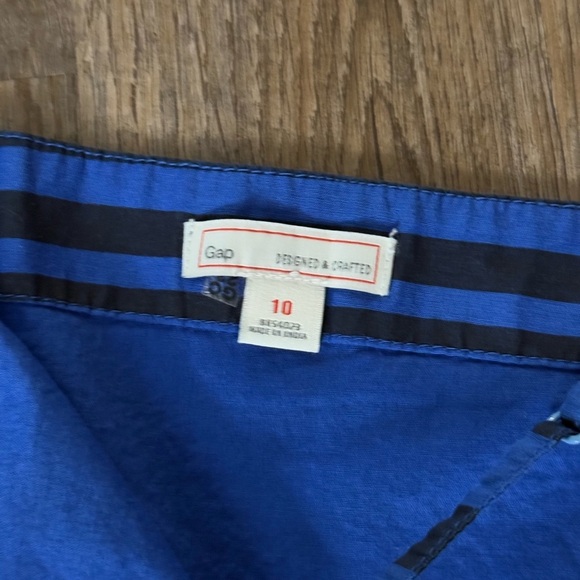 GAP • Striped Maxi Dress - Picture 7 of 12